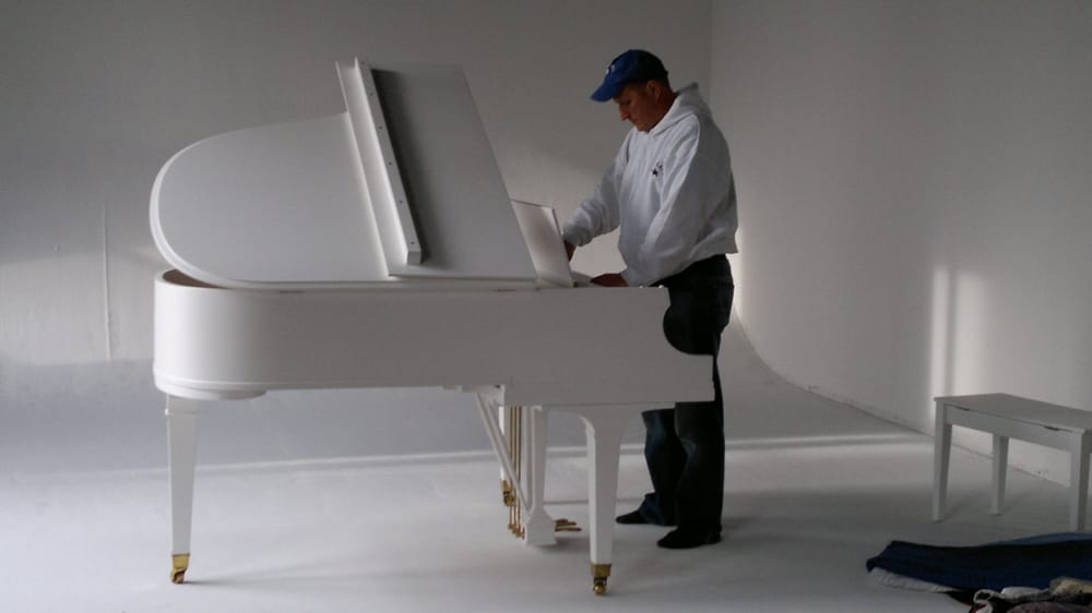 piano tuning by pianony