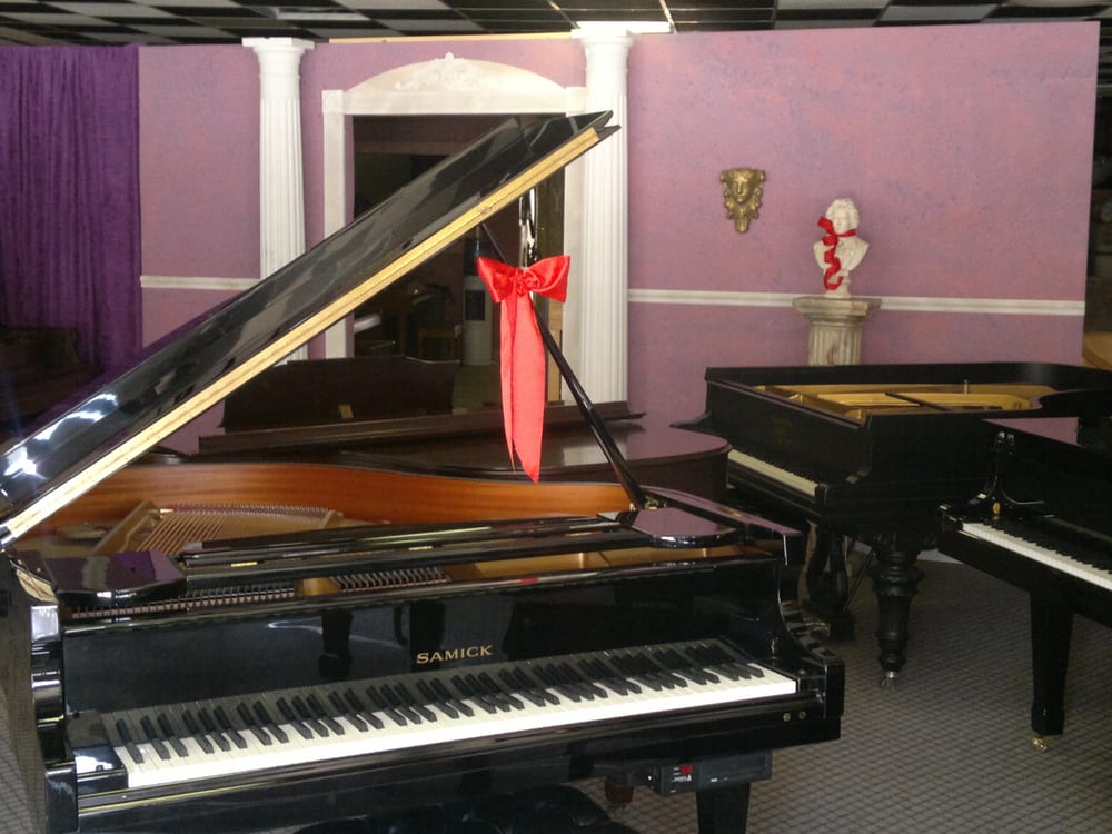 piano maintenance and care
