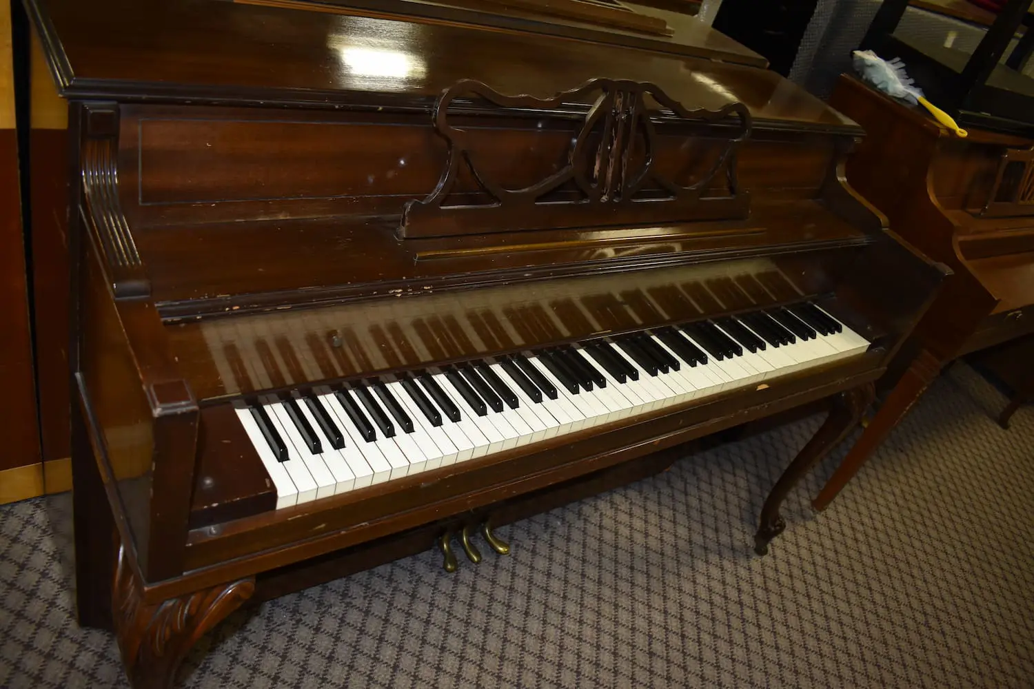 Used Horace Waters piano