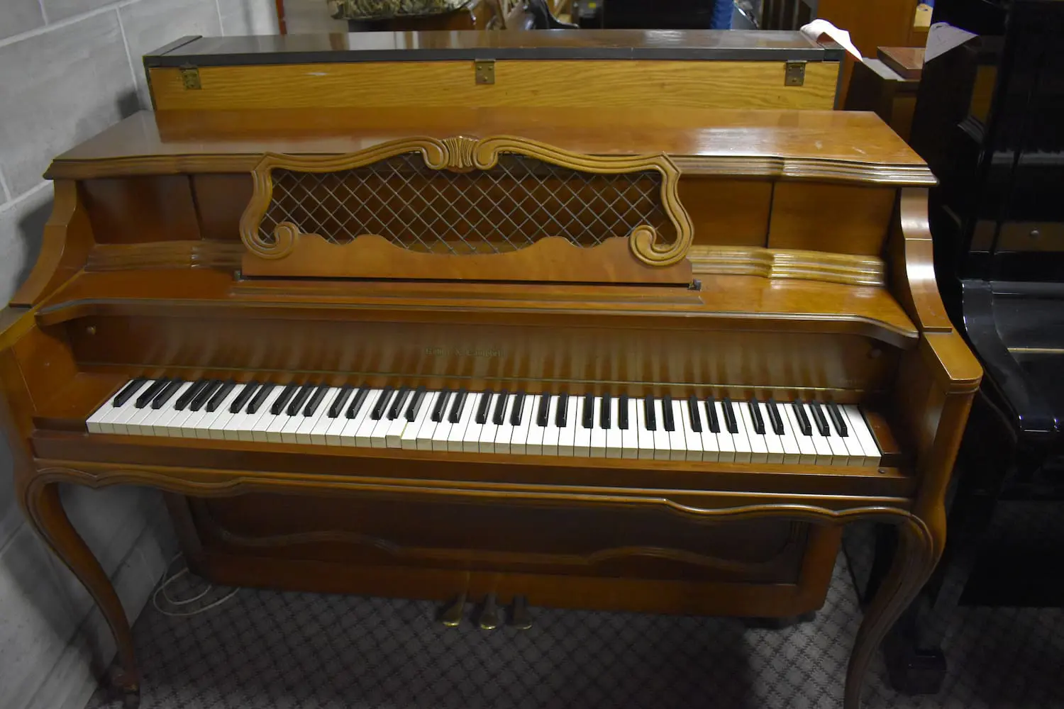 Used Kohler and Campbell piano