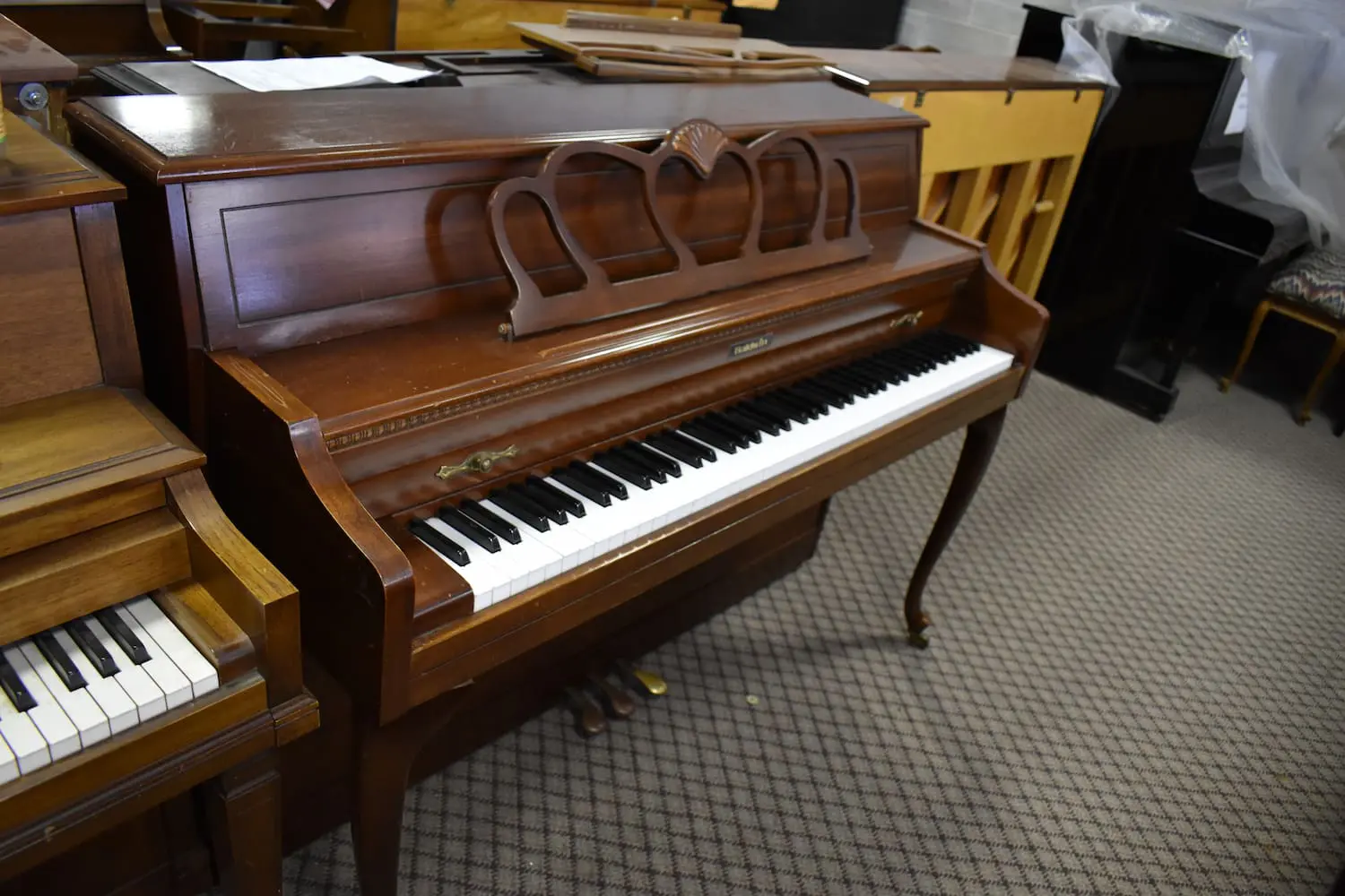 Used Baldwin Classic piano
